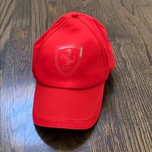 Ferrari Hat
